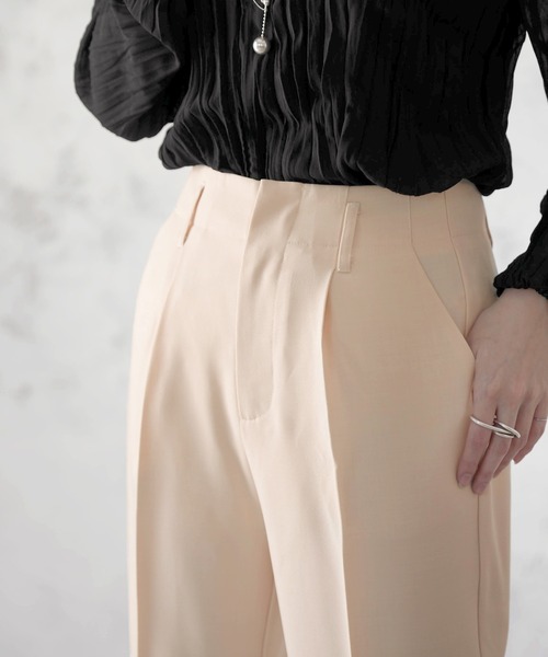 classicalelf（クラシカルエルフ）の「美シルエット。リネンライク