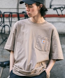 メンズのtシャツ カットソー ベージュ系 無地 ファッション通販 Zozotown