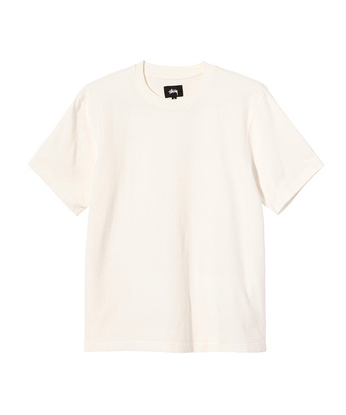 ★人気★【STUSSY】★OVERDYED SS POCKET CRE.W★Tシャツ★ ☆関税込☆Stussy☆OVERDYED SS POCKET CREW☆ Tシャツ