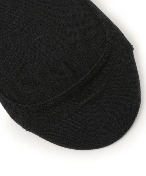 SHIPS(シップス)の「デオドラント浅履きカバーソックス(ソックス/靴下・レディース・ライトホワイト/ブラック/ベージュ/ライトグレー・ONE SIZE)」の6枚目の写真