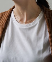 Newport | 14K Gold Filled Necklace(ネックレス)