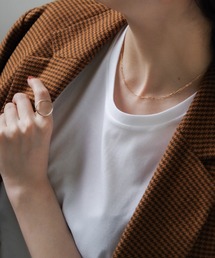 Newport | 14K Gold Filled Necklace(ネックレス)