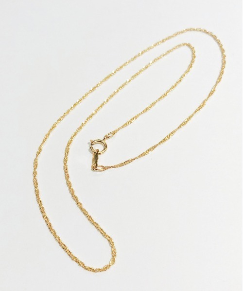 Newport（ニューポート）の「14K Gold Filled Necklace（ネックレス・レディース・ゴールド/ゴールド系その他/ゴールド系その他2/ゴールド系その他3/ゴールド系その他4/ゴールド系その他5/ゴールド系その他6・FREE）」の9枚目の写真