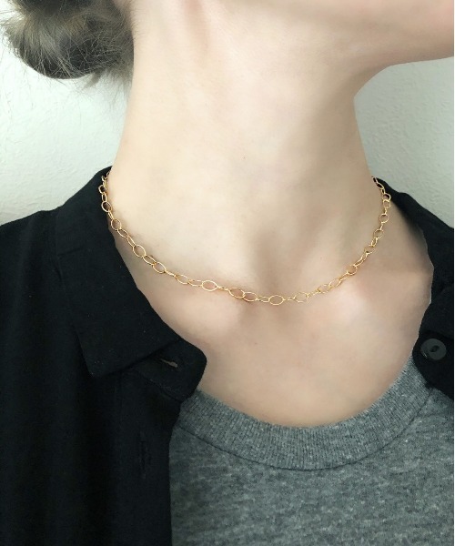 Newport（ニューポート）の「14K Gold Filled Necklace（ネックレス・レディース・ゴールド/ゴールド系その他/ゴールド系その他2/ゴールド系その他3/ゴールド系その他4/ゴールド系その他5/ゴールド系その他6・FREE）」の20枚目の写真