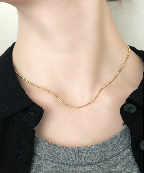 Newport（ニューポート）の「14K Gold Filled Necklace（ネックレス・レディース・ゴールド/ゴールド系その他/ゴールド系その他2/ゴールド系その他3/ゴールド系その他4/ゴールド系その他5/ゴールド系その他6・FREE）」の17枚目の写真