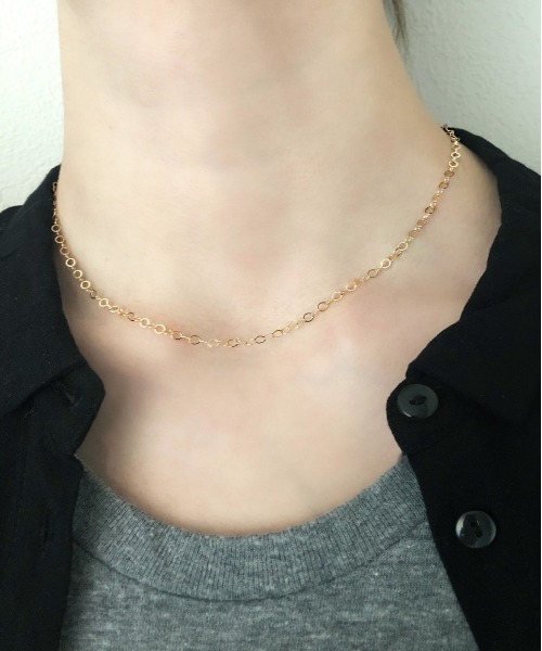 Newport（ニューポート）の「14K Gold Filled Necklace（ネックレス・レディース・ゴールド/ゴールド系その他/ゴールド系その他2/ゴールド系その他3/ゴールド系その他4/ゴールド系その他5/ゴールド系その他6・FREE）」の16枚目の写真