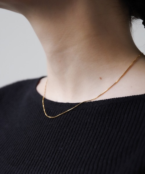 Newport（ニューポート）の「14K Gold Filled Necklace（ネックレス・レディース・ゴールド/ゴールド系その他/ゴールド系その他2/ゴールド系その他3/ゴールド系その他4/ゴールド系その他5/ゴールド系その他6・FREE）」の22枚目の写真