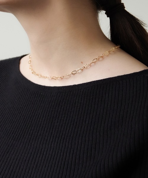 Newport（ニューポート）の「14K Gold Filled Necklace（ネックレス・レディース・ゴールド/ゴールド系その他/ゴールド系その他2/ゴールド系その他3/ゴールド系その他4/ゴールド系その他5/ゴールド系その他6・FREE）」の21枚目の写真