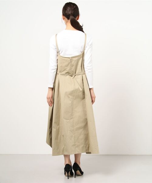 アンリアレイジ 12SS SHELLワンピース ANREALAGE ワンピース