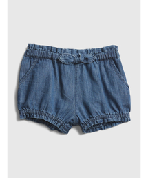 デニム バブルショートパンツ (ベビー)