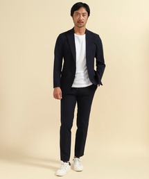ストレッチナイロンセットアップ