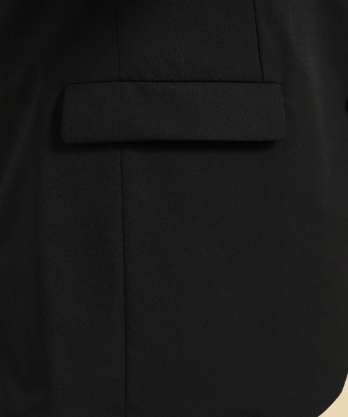 TETE HOMME（テットオム）の「ストレッチナイロンセットアップ（セットアップ・メンズ・ブラック/ネイビー・MEDIUM/LARGE/X-LARGE）」の8枚目の写真