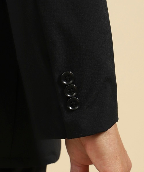 TETE HOMME（テットオム）の「ストレッチナイロンセットアップ（セットアップ・メンズ・ブラック/ネイビー・MEDIUM/LARGE/X-LARGE）」の11枚目の写真