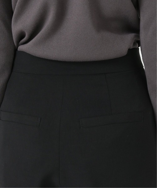 NOBLE サイドベンツスリムパンツ タグ付き Noble（ノーブル）の「サイドベンツスリムパンツ3◇（その他