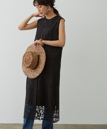 Adam Et Rope アダムエロペのワンピース ドレス 花柄 ボタニカル柄 通販 Zozotown