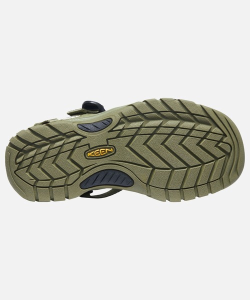 KEEN（キーン）の「ZERRAPORT II / ゼラポート ツー