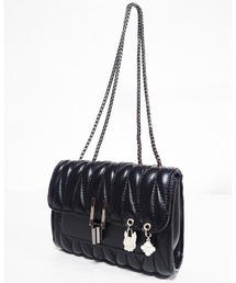 CRYSTAL BALL（クリスタルボール）の「Rond cloison bag（ショルダーバッグ）」