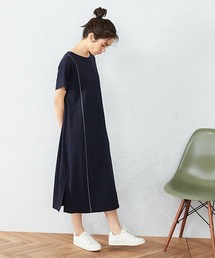 Comme Ca Ism コムサイズム レディース のワンピース ブルー ネイビー 青色系 通販 Zozotown