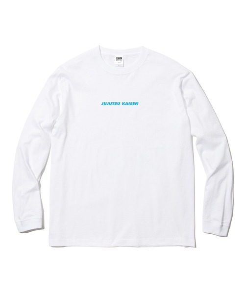 呪術廻戦　ZOZOTOWN　ロングTシャツ　　五条悟Ver　Mサイズ 呪術廻戦 ZOZOTOWN ロングTシャツ 五条悟Ver Mサイズ - メルカリ