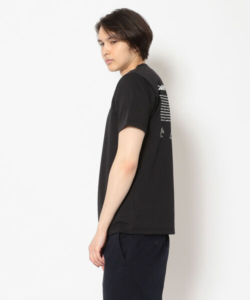 THE NORTH FACE（ザノースフェイス）の「THE NORTH FACE/ザ・ノースフェイス　S/S Historical Logo Tee ショートスリーブヒストリカルロゴティー NT32159（Tシャツ/カットソー・メンズ・ホワイト/ブラック/オリーブ・MEDIUM/LARGE/X-LARGE）」の10枚目の写真