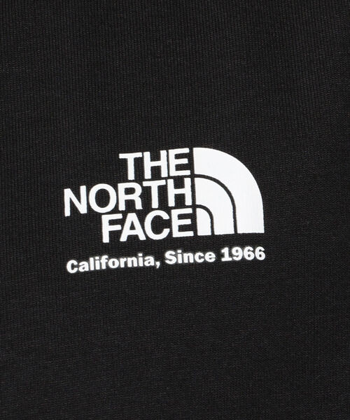 THE NORTH FACE（ザノースフェイス）の「THE NORTH FACE/ザ・ノースフェイス　S/S Historical Logo Tee ショートスリーブヒストリカルロゴティー NT32159（Tシャツ/カットソー・メンズ・ホワイト/ブラック/オリーブ・MEDIUM/LARGE/X-LARGE）」の13枚目の写真