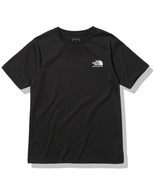 THE NORTH FACE（ザノースフェイス）の「THE NORTH FACE/ザ・ノースフェイス　S/S Historical Logo Tee ショートスリーブヒストリカルロゴティー NT32159（Tシャツ/カットソー・メンズ・ホワイト/ブラック/オリーブ・MEDIUM/LARGE/X-LARGE）」の4枚目の写真