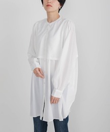 Bou Jeloud | ヨークフラップブラウス(シャツ/ブラウス)