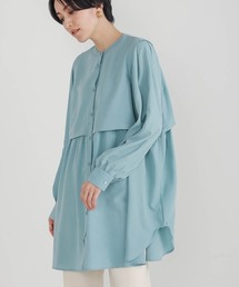 Bou Jeloud | ヨークフラップブラウス(シャツ/ブラウス)