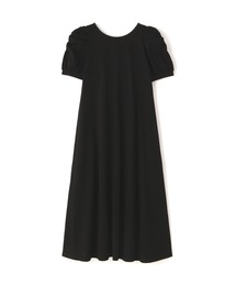 FREE'S MART | 【Sシリーズ対応】袖コンシャスカットソーマキシワンピース(ワンピース)