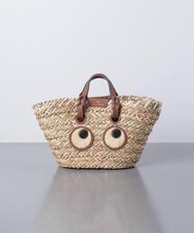 ANYA HINDMARCH | ＜ANYA HINDMARCH（アニヤ・ハインドマーチ）＞EYES バスケット バッグ ■■■(かごバッグ)