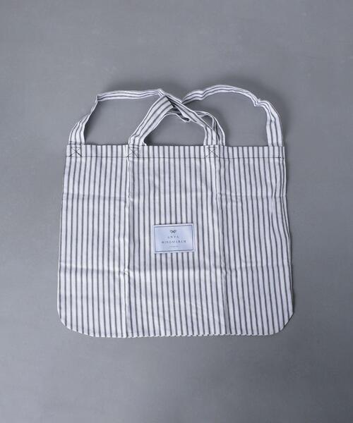 ANYA HINDMARCH（アニヤハインドマーチ）の「＜ANYA HINDMARCH（アニヤ・ハインドマーチ）＞EYES バスケット バッグ ■■■（かごバッグ・レディース・ナチュラル・FREE）」の9枚目の写真