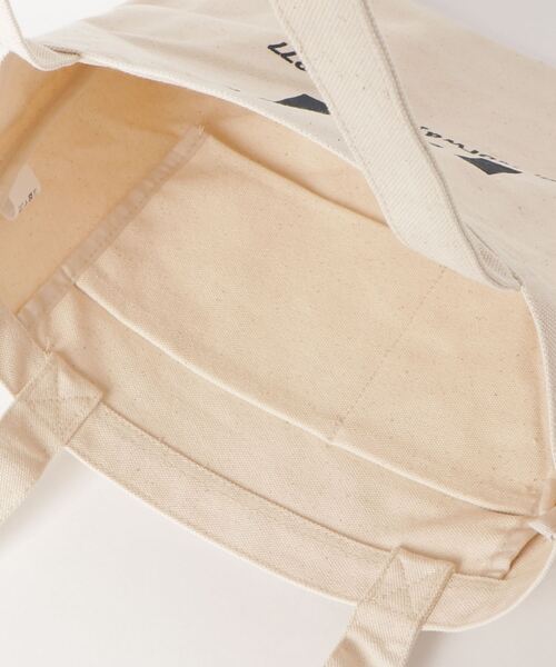 HELLY HANSEN（ヘリーハンセン）の「ヘリーハンセン HELLY HANSEN トレッキング バッグ Logo Tote M(ロゴトートM)（トートバッグ・レディース・その他・ONE SIZE）」の4枚目の写真