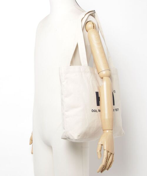HELLY HANSEN（ヘリーハンセン）の「ヘリーハンセン HELLY HANSEN トレッキング バッグ Logo Tote M(ロゴトートM)（トートバッグ・レディース・その他・ONE SIZE）」の5枚目の写真