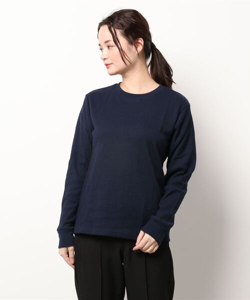 io着用サーマル IO（イオ）（イオ）の「【RDS】サーマル半袖VネックTシャツ（Tシャツ