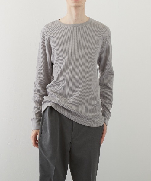 io着用サーマル IO（イオ）（イオ）の「【RDS】サーマル半袖VネックTシャツ（Tシャツ