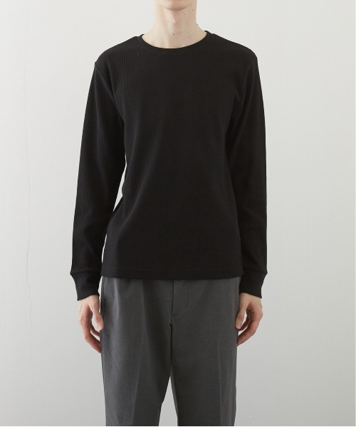 io着用サーマル IO（イオ）（イオ）の「【RDS】サーマル半袖VネックTシャツ（Tシャツ