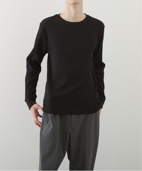 セール】【RDS】クルーネック サーマルロンT（Tシャツ/カットソー