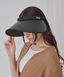 FILA ゲームシャツ スコート　サンバイザー FILA｜フィラのサンバイザー通販 - ZOZOTOWN