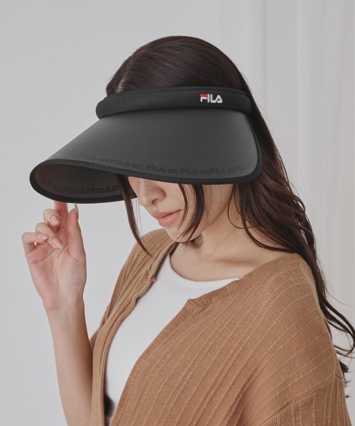 ウインザーオンラインショップ【SALE】フィラ サンバイザー