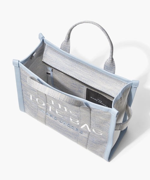★お洒落★ MARC JACOBS クラウドブルー ミディアム トート 楽天市場】マークジェイコブス Marc Jacobs バッグ トートバッグ