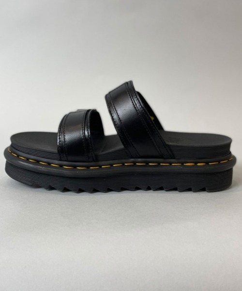 ドクターマーチンのマイルス スライド サンダル27㎝⑦ ドクターマーチンのマイルス スライド サンダル27㎝⑦