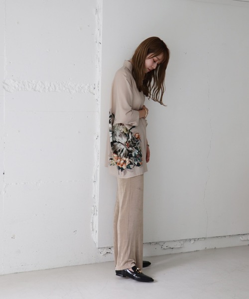 EVOL(イーボル)の「【EVOL】 シャーリングソフトビットローファー IR9693(ローファー・レディース・ブラック/ベージュ/ブラック系その他・22.5cm/23.5cm/24.5cm/23.0cm/24.0cm/25.0cm)」の16枚目の写真