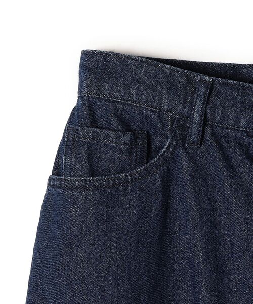 SHIPS(シップス)の「デニムロングスカート◆(デニムスカート・レディース・ブラック/ブルー・40/38/36)」の16枚目の写真