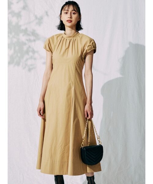 MERCURYDUO(マーキュリーデュオ)の「キルティングラウンドバッグ(ハンドバッグ・レディース・ブラック/ミント・FREE)」の11枚目の写真