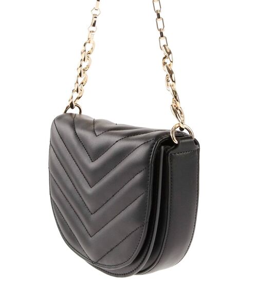 MERCURYDUO(マーキュリーデュオ)の「キルティングラウンドバッグ(ハンドバッグ・レディース・ブラック/ミント・FREE)」の22枚目の写真