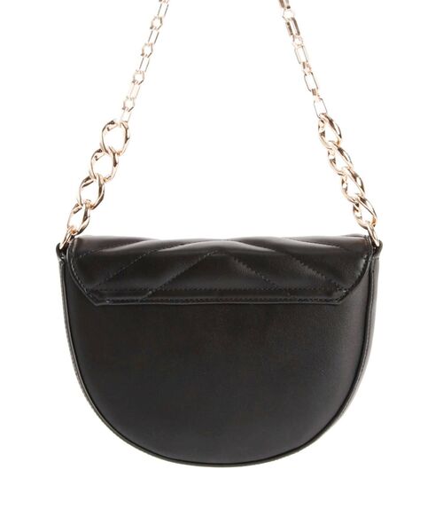 MERCURYDUO(マーキュリーデュオ)の「キルティングラウンドバッグ(ハンドバッグ・レディース・ブラック/ミント・FREE)」の20枚目の写真