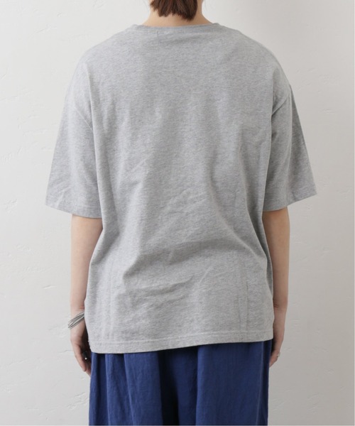 JOURNAL STANDARD LUXE(ジャーナルスタンダード ラックス)の「アソートプリントT◆(Tシャツ/カットソー・レディース・ホワイト/ネイビー/グレー・SMALL/MEDIUM)」の15枚目の写真