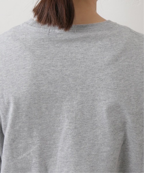 JOURNAL STANDARD LUXE(ジャーナルスタンダード ラックス)の「アソートプリントT◆(Tシャツ/カットソー・レディース・ホワイト/ネイビー/グレー・SMALL/MEDIUM)」の7枚目の写真