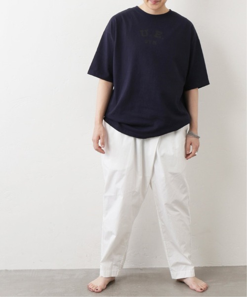 JOURNAL STANDARD LUXE(ジャーナルスタンダード ラックス)の「アソートプリントT◆(Tシャツ/カットソー・レディース・ホワイト/ネイビー/グレー・SMALL/MEDIUM)」の18枚目の写真