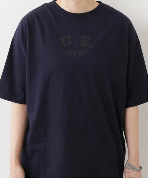 JOURNAL STANDARD LUXE(ジャーナルスタンダード ラックス)の「アソートプリントT◆(Tシャツ/カットソー・レディース・ホワイト/ネイビー/グレー・SMALL/MEDIUM)」の17枚目の写真